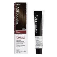 AGE beautiful Permanent Hair Color Dye Liqui Creme